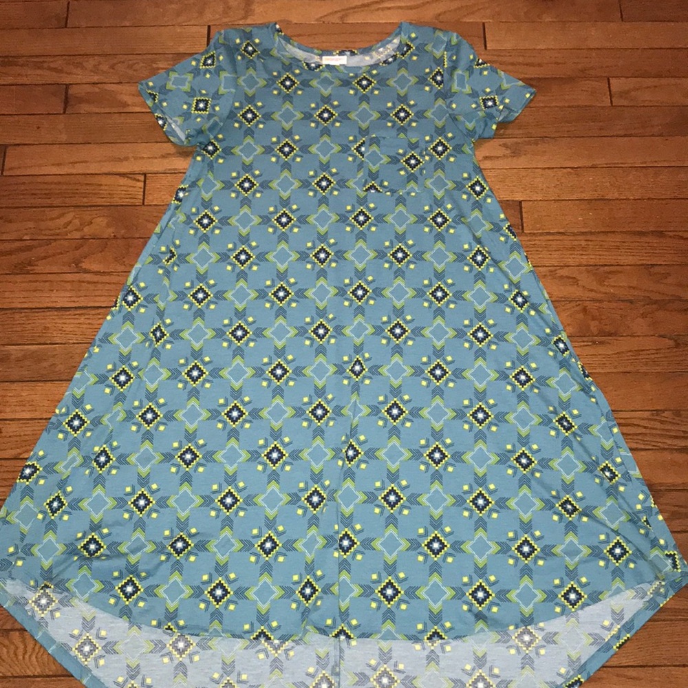 LulaRoe Carly Dress